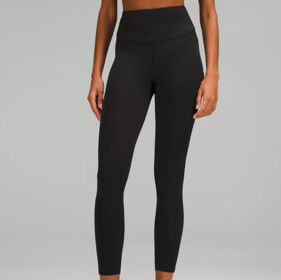 lululemon athletica Pants - Nwt Lululemon Base Pace HR Tight 25 Leggings *Nulux